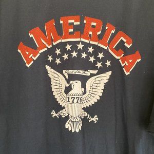 America 2XL t-shirt (*NWOT)